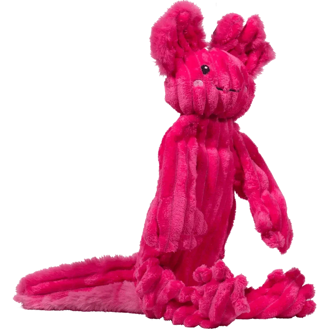 HuggleHounds X - Brace Kiki & Gillie Axolotl Dog Toys - Talis Us