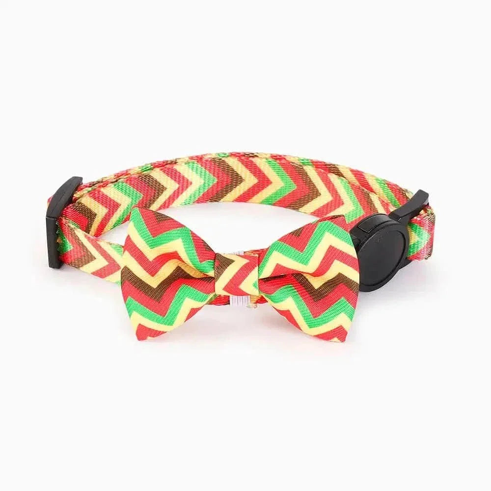 Hugsmart Pet Bowknot Cat Collar - Talis Us