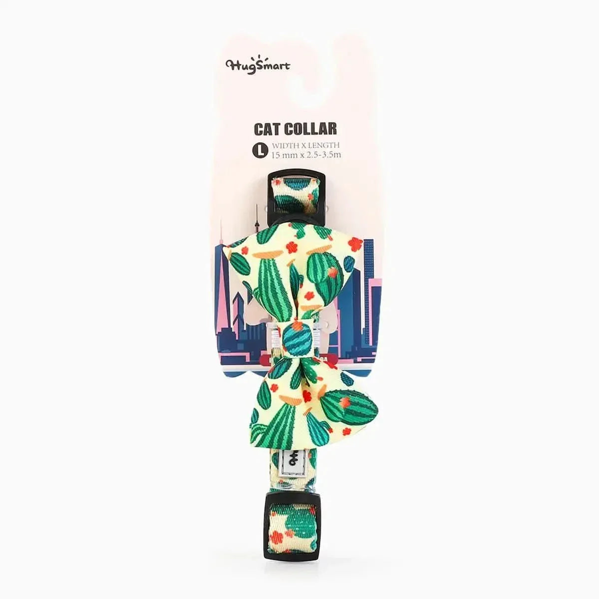 Hugsmart Pet Bowknot Cat Collar - Talis Us
