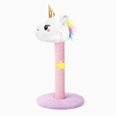 Hugsmart Pet Cat Scratching Post Cat Toy - Talis Us