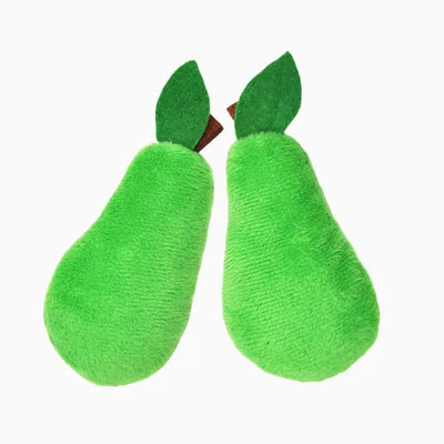 Hugsmart Pet Crazy Catcher Avocado Cat Toys - Talis Us
