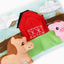 Hugsmart Pet Farm Friendz Barn Buddies Dog Plush Toy - Talis Us