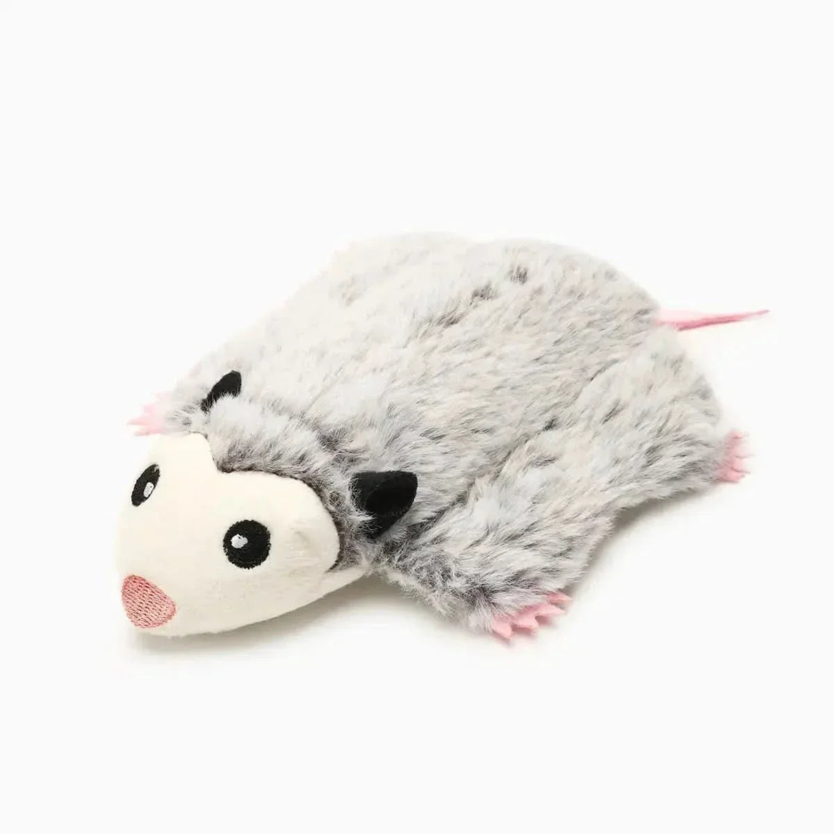 Hugsmart Pet Flattie Animal Dog Plush Toy - Talis Us