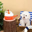 Hugsmart Pet Food Party Beer Cooler Interactive Toys for Dogs - Talis Us