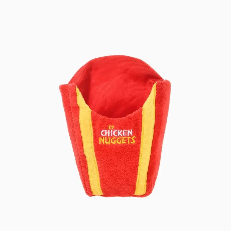 Hugsmart Pet Food Party Chicken Nuggets Interactive Dog Toys - Talis Us