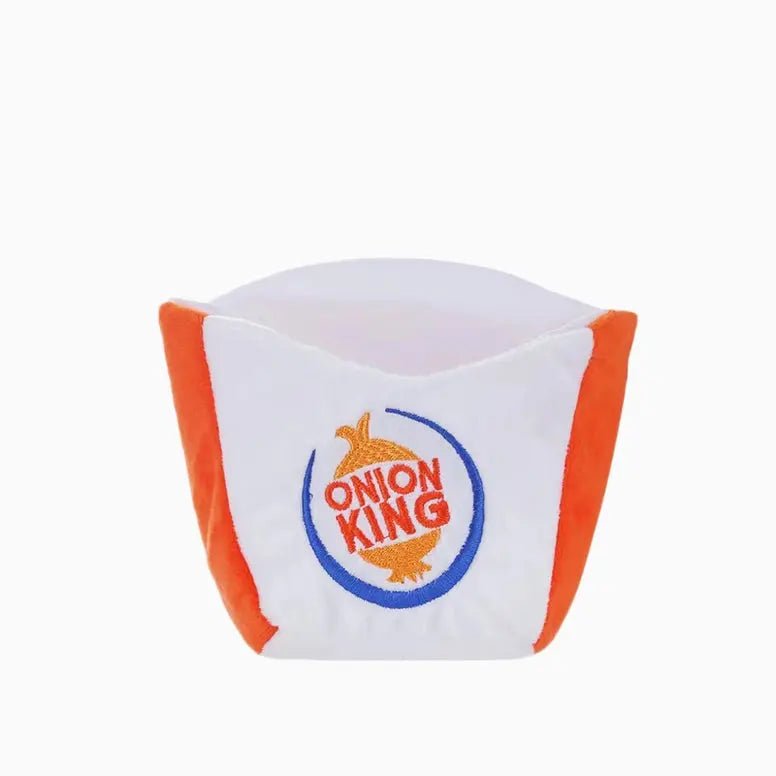 Hugsmart Pet Food Party Onion Ring Interactive Dog Toy - Talis Us