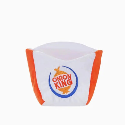Hugsmart Pet Food Party Onion Ring Interactive Dog Toy - Talis Us