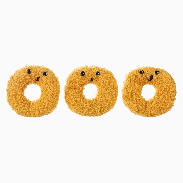 Hugsmart Pet Food Party Onion Ring Interactive Dog Toy - Talis Us