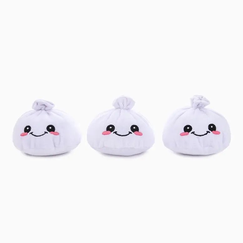 Hugsmart Pet Food Party Soup Dumplings Interactive Toys for Dogs - Talis Us