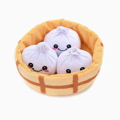 Hugsmart Pet Food Party Soup Dumplings Interactive Toys for Dogs - Talis Us