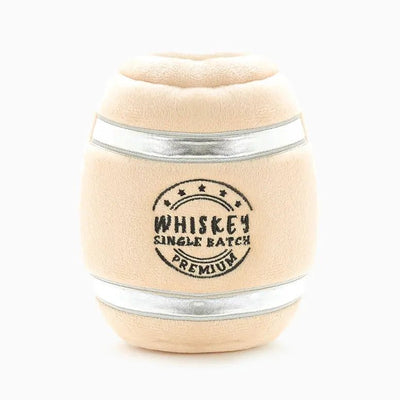 Hugsmart Pet Food Party Whiskey Barrel Best Interactive Dog Toys - Talis Us