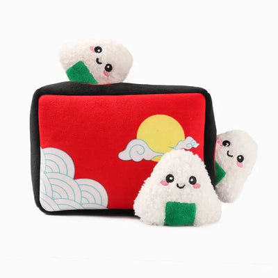 Hugsmart Pet Foodie Japan Bento Box Interactive Toys for Dogs - Talis Us