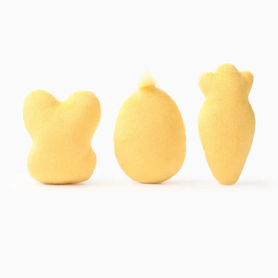 HugSmart PetHoppin' Easter – Easter Cookies Dog Toys - Talis Us