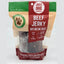 Hungry Paws beef jerky dog treats made with 100% beef, all natural, and grain-free for dogs