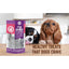 Hungry Paws Cod Skin Crunch Twists Dog Chew Treats - Talis Us