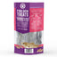 Hungry Paws Cod Skin Crunch Twists Dog Chew Treats - Talis Us