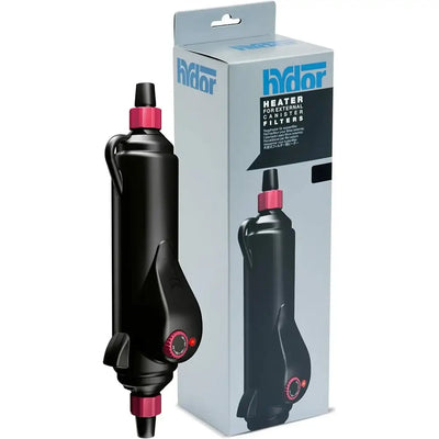Hydor In-Line ETH External Heater Hydor