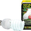 Exo Terra Natural Reptile Light Full Spectrum Daylight Bulb
