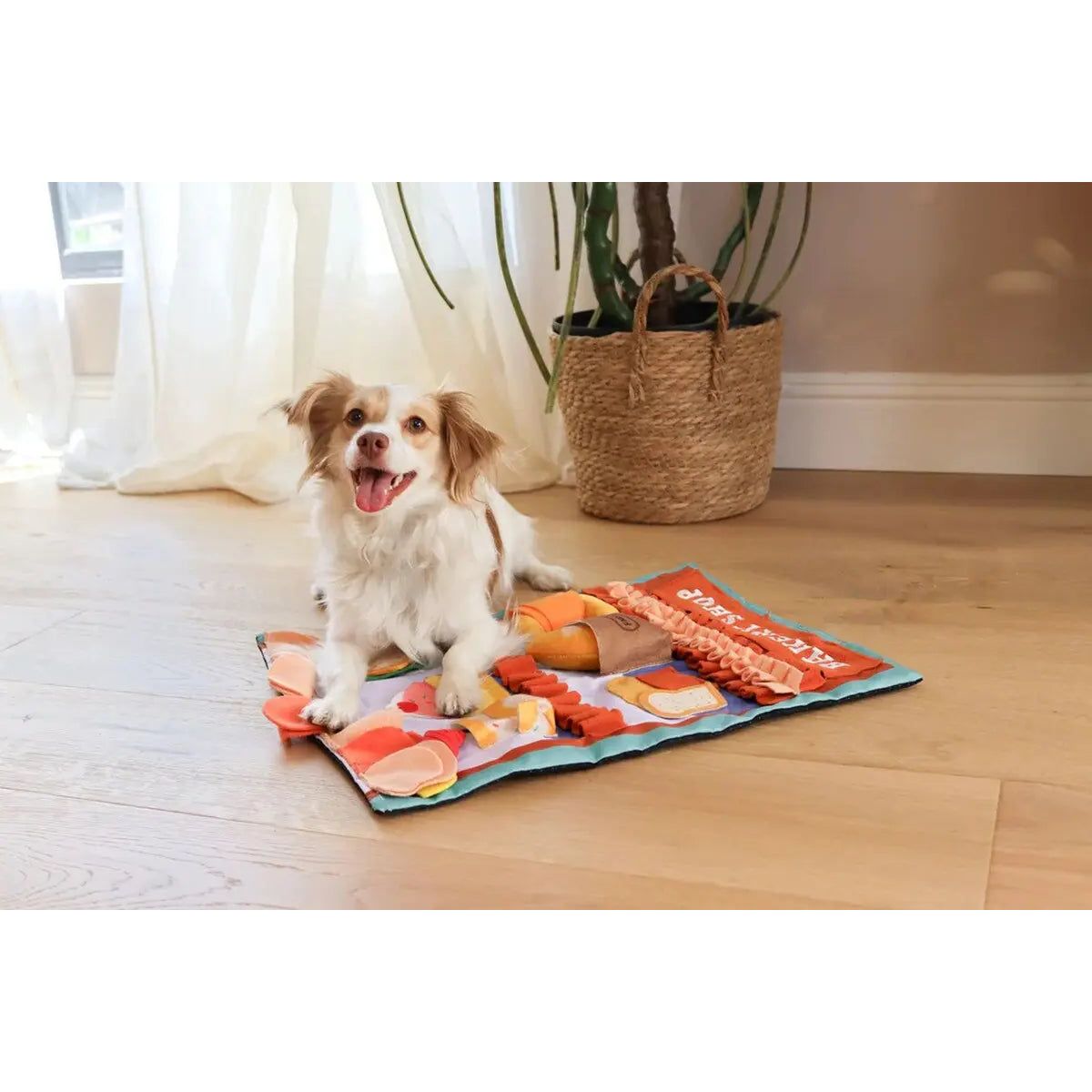 Injoya Pastry Shoppe Snuffle Mat for Dogs - Talis Us