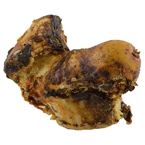 Jones Natural Chews Saddle Knuckle Beef Bone Dog Chew - Talis Us