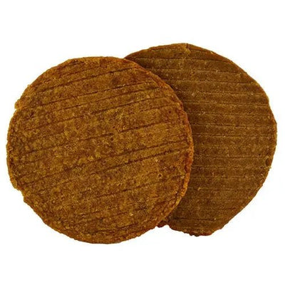 Jones Natural Chews Turkey Woofers for Dog 50 Count - Talis Us