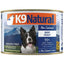 K9 Natural Grass - Fed Beef Feast Grain - Free Canned Dog Food - Talis Us