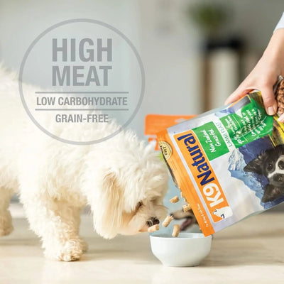 K9 Natural Hoki & Beef Grain - Free Freeze - Dried Dog Food Topper - Talis Us