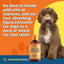 Kangaroo Dogs Organic Turmeric Curcumin Dog Joint Supplement 8oz - Talis Us