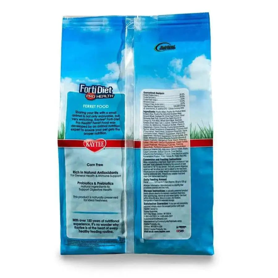 Kaytee Pro Health Ferret Food 3 lb Kaytee® CPD