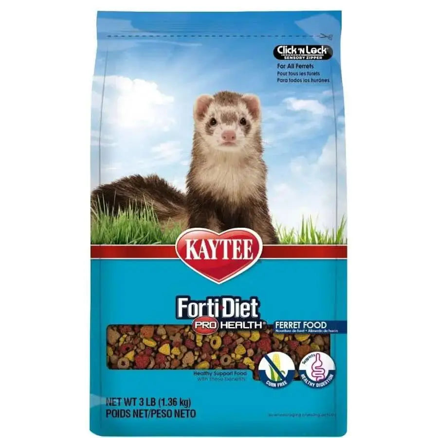 Kaytee Pro Health Ferret Food 3 lb Kaytee® CPD