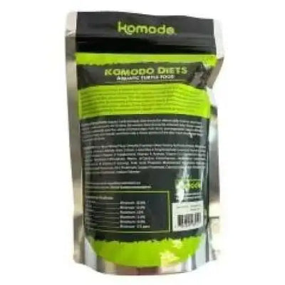 Komodo Aquatic Turtle Dry Food 1ea/10 oz Komodo