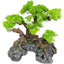 Komodo Terrarium Bonsai Tree with Hide Reptile Habitat Decor 18 in - Talis Us