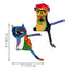 KONG Artz Kahlo Picasso Cat Toy 2pk - Talis Us