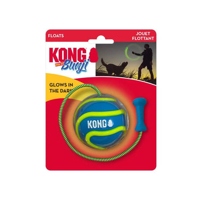KONG Bunji High - Viz Ball Dog Toy Assorted - Talis Us