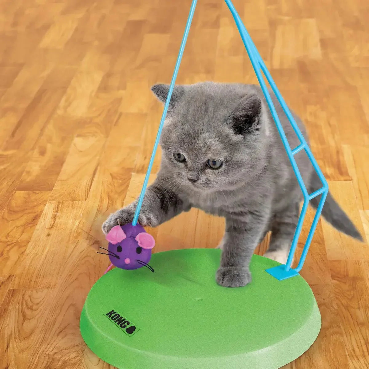 KONG Cat Active Sway 'n Play Cat Toy - Talis Us