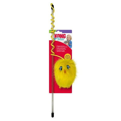 KONG Chirpz Chick Treaser Cat Toy - Talis Us