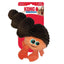 KONG Cuteseas Rufflez Dog Toy - Talis Us