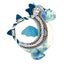 KONG Dragon Knots Dog Rope Toy Assorted Medium/Large - Talis Us