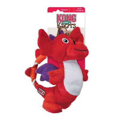 KONG Dragon Knots Dog Rope Toy Assorted Medium/Large - Talis Us