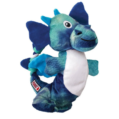 KONG Dragon Knots Dog Rope Toy Assorted Medium/Large - Talis Us
