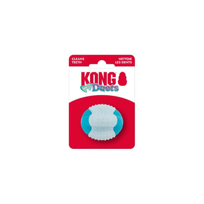 KONG Duets Dental Ball Dog Toy - Talis Us