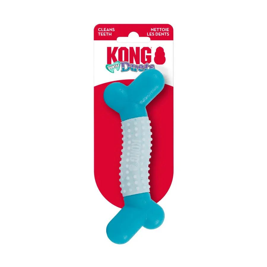 KONG Duets Dental Stick Dog Toy - Talis Us