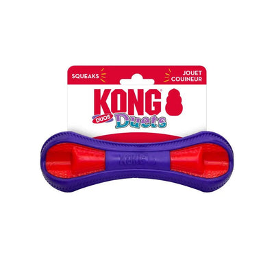 KONG Duets Duos Dog Toy - Talis Us