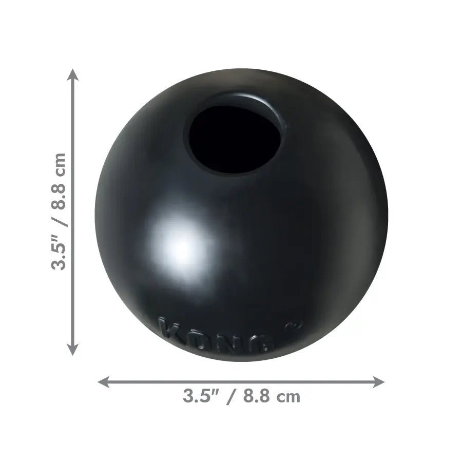 KONG Extreme Ball Dog Toy with Hole Large - Talis Us