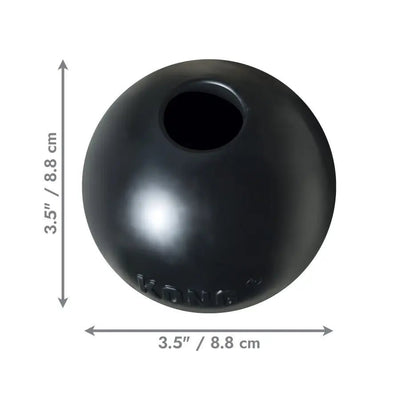 KONG Extreme Ball Dog Toy with Hole Large - Talis Us