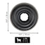 KONG Extreme Donut Dog Toy - Talis Us