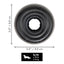 KONG Extreme Donut Dog Toy - Talis Us
