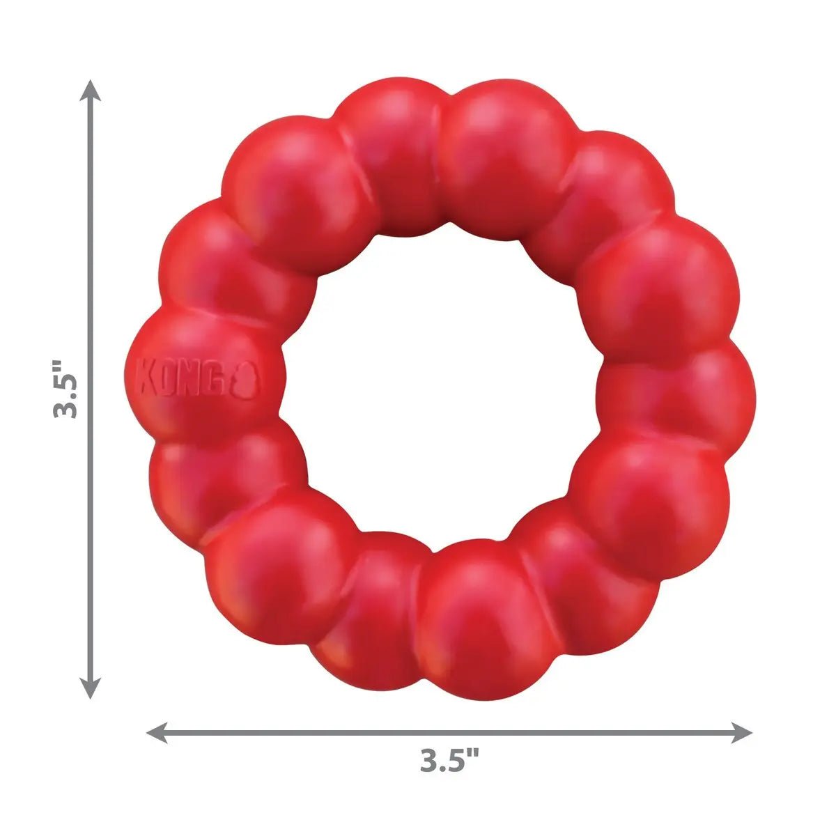 KONG® Extreme Ring Dog Chew Toy - Talis Us