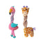 KONG Knots Twists Dog Rope Toy Assorted - Talis Us