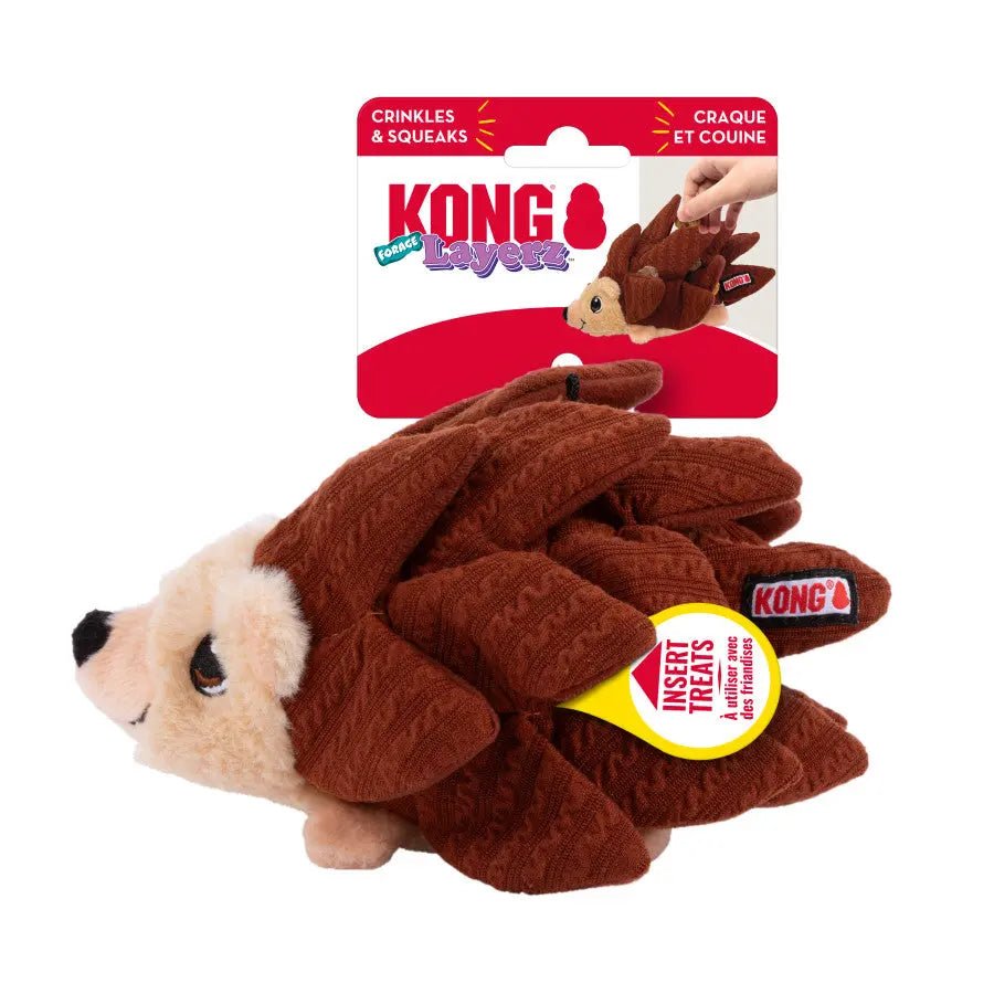 KONG Layerz Forage Dog Toy - Talis Us